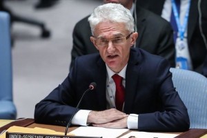 UN urges ceasefire to avoid catastrophe in NW Syria