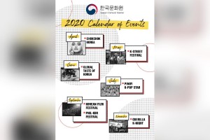 Beauty, culture highlight Korean group's PH events
