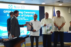 DOE concludes Phase 1 of Gas Policy Development Project