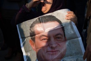 Former Egyptian president Hosni Mubarak dies at 91