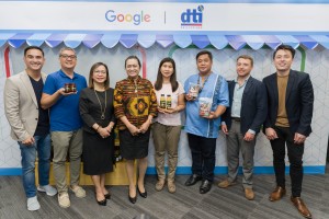 Google, DTI partner to digitize MSMEs