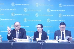 Diokno keen on over 50 bps key rate cut due to Covid-19