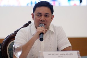 Construction of BBB projects on track: DPWH chief