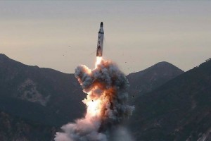 North Korea fires 'first projectiles' of 2020