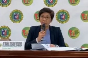 No local transmission of Covid-19 in PH, DOH exec says