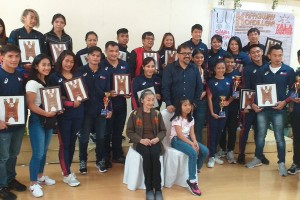 Baguio athletes told to submit docs for SEAG rewards