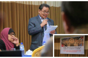 BARMM draft education code presented to reg’l solons