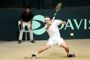 PH falls to Greece, slips back to Davis Cup’s Group 3