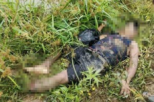 NPA leader in Northern Samar killed in shootout