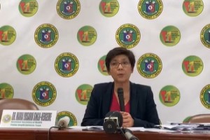 Number of confirmed Covid-19 cases in PH now 20: DOH