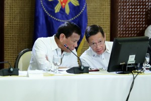 PRRD’s 2nd Covid-19 test lies with Duque’s results: DOH