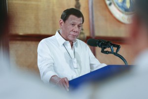 Duterte declares truce with Reds during Luzon-wide quarantine