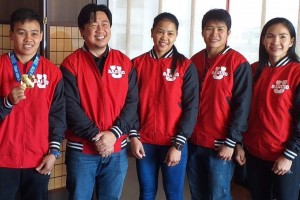 Baguio athlete is 4th Filipino to Tokyo Olympics