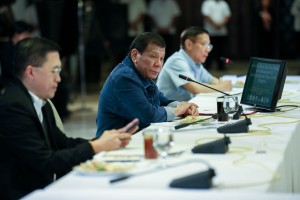 Duterte supports IATF-EID’s National Action Plan vs. Covid-19