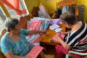 Covid-19 uplifts 'bayanihan' spirit in Catanduanes town