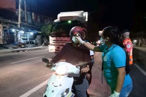  Tacloban to penalize violators of Covid-19 measures