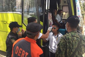 Iloilo starts strict border control