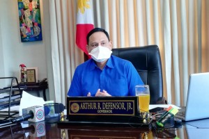 Iloilo province declares enhanced community quarantine