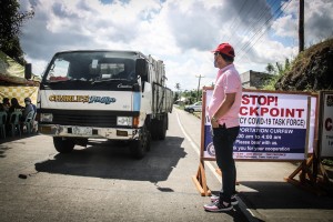  Eastern Samar orders 22-day community quarantine