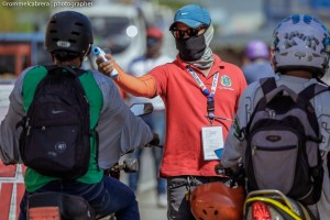 Tacloban gov't requires wearing of face mask outdoor 