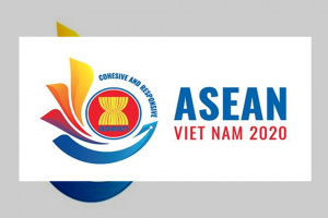 Asean wants SCS dispute resolved based on int'l law