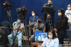 Safety of journos, media practitioners PBBM’s top priority