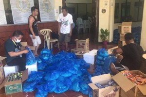 Zambo City readies food aid amid Covid-19 threat