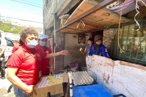 Taguig residents to get vitamins, medicines amid Covid-19 crisis
