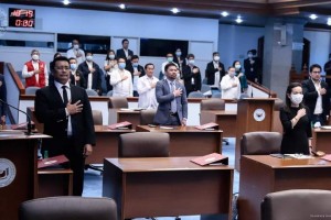 Senate passes bill granting PRRD special powers vs. Covid-19