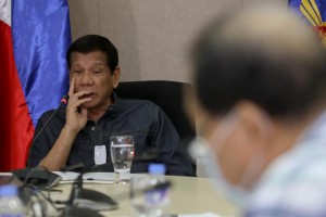PRRD thanks Congress for ‘special powers’ vs. Covid-19