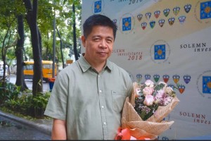 Kapampangans mourn death of prov'l health chief due to Covid-19