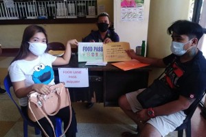  DA issues 2,608 food lane accreditation, passes in W. Visayas