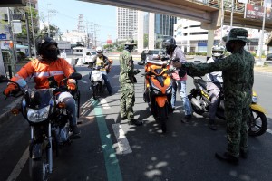 Ban on motorcycle back-riding matter of health, safety: Año