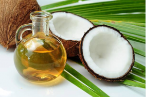 Virgin coconut oil helps in mild Covid-19 relief