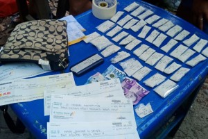 P309-M shabu seized in month-long anti-drug ops: PNP