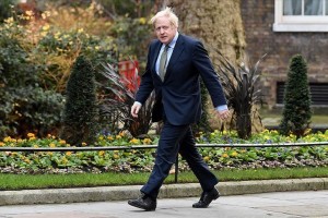 UK’s Prime Minister Boris Johnson 'clinically stable'