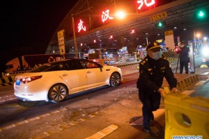 China’s megacity of Wuhan ends 76-day lockdown