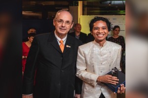 Filipino emerges 2020 WSA global champion in Austria