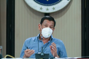 Duterte’s physical presence for SONA to push through despite risk
