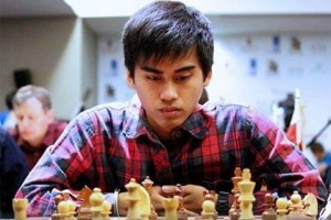 Baguio's chess master's online tourney draws 233 players
