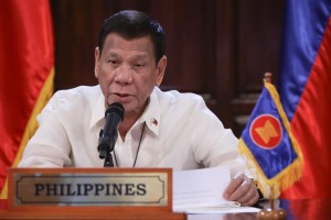Asean collaboration necessary to defeat Covid-19: Duterte