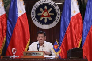 PRRD urges Asean to find ‘innovative ways’ to end sea disputes   