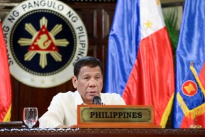Duterte calls for recalibrated Asean plans to address Covid-19