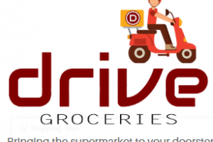 Startup  introduces 'Drive Groceries'