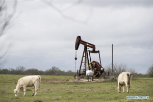 US oil price turns negative for first time in history