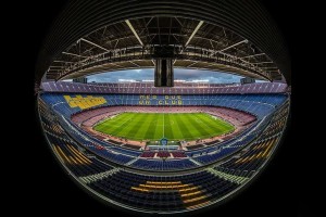 Barcelona to sell stadium naming rights for Covid-19 funds