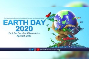 Earth Day marks need for collective efforts on solving crises 