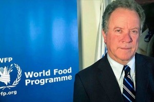 WFP chief: World on brink of ‘hunger pandemic’