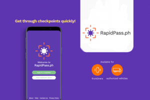 Close to 300K applied for 'RapidPass' system: DOST