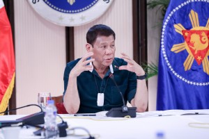 Duterte institutionalizes ‘Balik Probinsya’ program